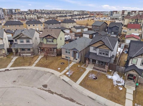 107 Skyview Springs Manor Ne, Calgary, AB - Outdoor