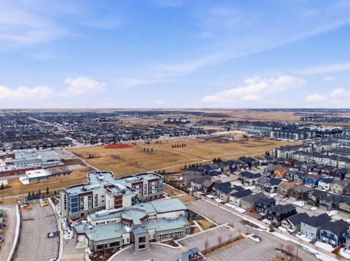 107 Skyview Springs Manor Ne, Calgary, AB - Outdoor With View