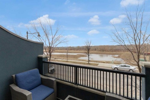 424 Quarry Way Se, Calgary, AB - Outdoor With View