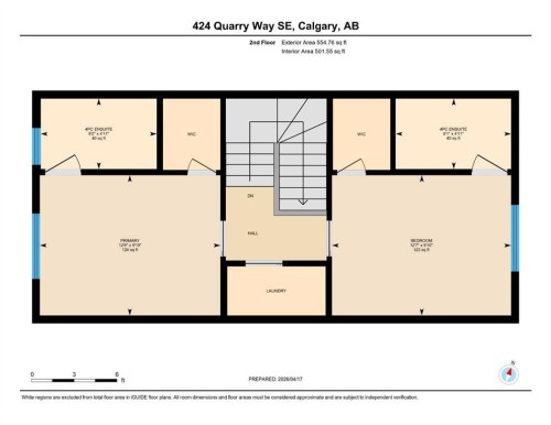 424 Quarry Way Se, Calgary, AB - Other