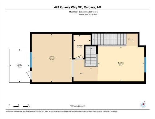 424 Quarry Way Se, Calgary, AB - Other
