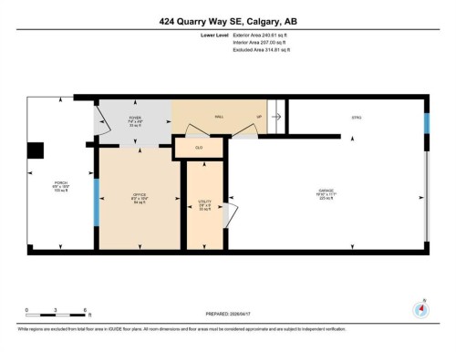 424 Quarry Way Se, Calgary, AB - Other