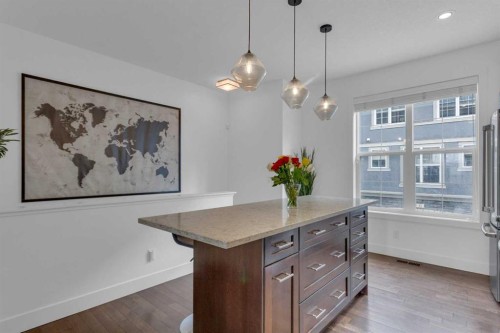 424 Quarry Way Se, Calgary, AB - Indoor