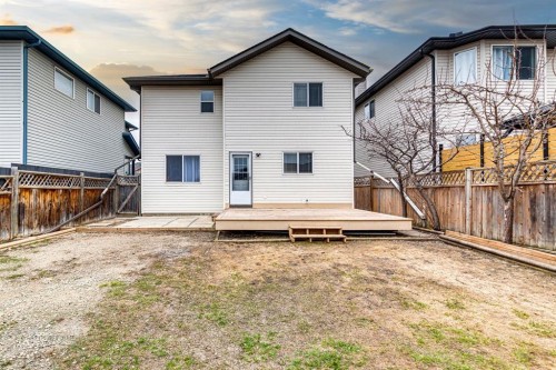 87 Cimarron Meadows Way, Okotoks, AB - Outdoor With Exterior