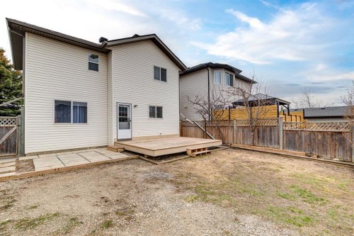 87 Cimarron Meadows Way, Okotoks, AB - Outdoor With Exterior