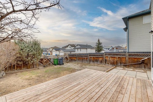 87 Cimarron Meadows Way, Okotoks, AB - Outdoor
