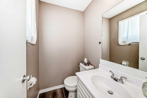 132 Whiteview Close Ne, Calgary, AB - Indoor Photo Showing Bathroom