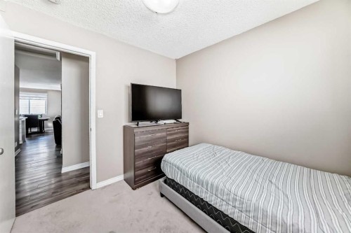 132 Whiteview Close Ne, Calgary, AB - Indoor Photo Showing Bedroom