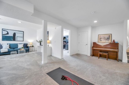 485 Legacy Boulevard Se, Calgary, AB - Indoor