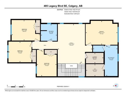 485 Legacy Boulevard Se, Calgary, AB - Other