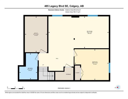 485 Legacy Boulevard Se, Calgary, AB - Other
