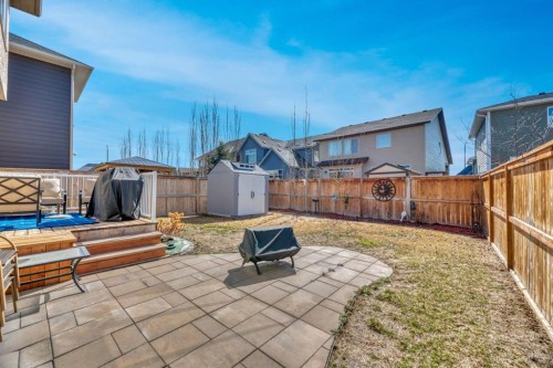 485 Legacy Boulevard Se, Calgary, AB - Outdoor