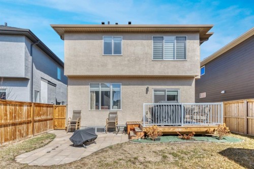 485 Legacy Boulevard Se, Calgary, AB - Outdoor With Exterior