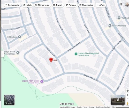 485 Legacy Boulevard Se, Calgary, AB - Other