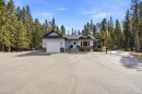 24-32375 Range Road 62, Rural Mountain View County, AB  - Outdoor With Facade 