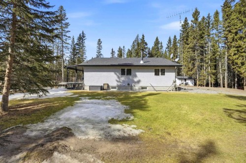 24-32375 Range Road 62, Rural Mountain View County, AB - Outdoor