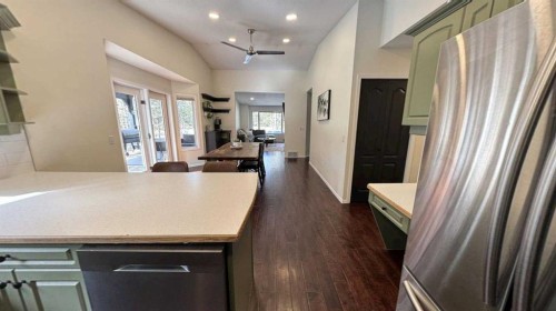 24-32375 Range Road 62, Rural Mountain View County, AB - Indoor Photo Showing Other Room