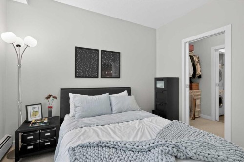 135-721 4 Street Ne, Calgary, AB - Indoor Photo Showing Bedroom