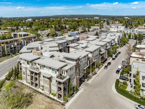 135-721 4 Street Ne, Calgary, AB - Outdoor With Balcony With View