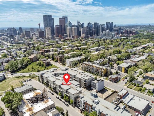135-721 4 Street Ne, Calgary, AB - Outdoor With View