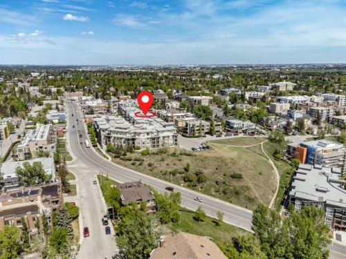 135-721 4 Street Ne, Calgary, AB - Outdoor With View