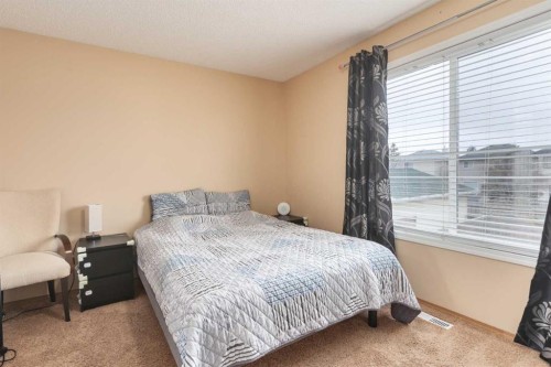 135 Covewood Close Ne, Calgary, AB - Indoor Photo Showing Bedroom