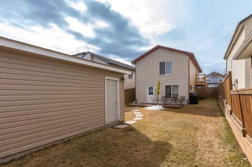 135 Covewood Close Ne, Calgary, AB - Outdoor With Exterior