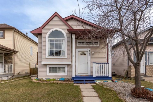 135 Covewood Close Ne, Calgary, AB - Outdoor