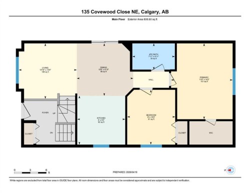 135 Covewood Close Ne, Calgary, AB - Other