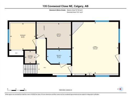 135 Covewood Close Ne, Calgary, AB - Other