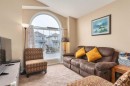 135 Covewood Close Ne, Calgary, AB  - Indoor Photo Showing Living Room 