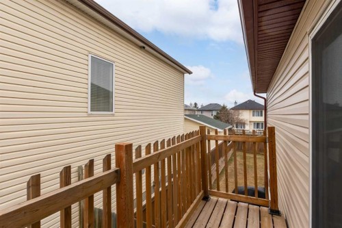 135 Covewood Close Ne, Calgary, AB - Outdoor With Deck Patio Veranda With Exterior