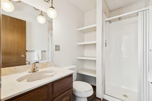 2627 126 Avenue Sw, Calgary, AB - Indoor Photo Showing Bathroom