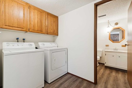 2627 126 Avenue Sw, Calgary, AB - Indoor Photo Showing Laundry Room