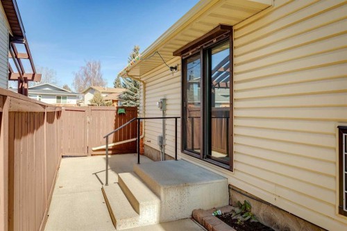 2627 126 Avenue Sw, Calgary, AB - Outdoor With Exterior