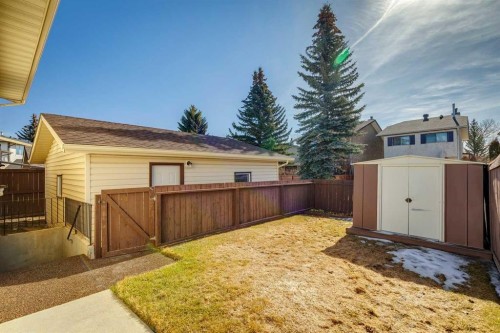 2627 126 Avenue Sw, Calgary, AB - Outdoor