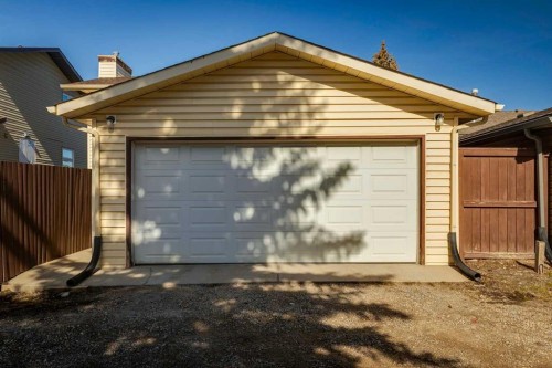 2627 126 Avenue Sw, Calgary, AB - Outdoor With Exterior