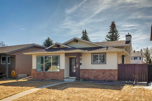 2627 126 Avenue Sw, Calgary, AB - Outdoor