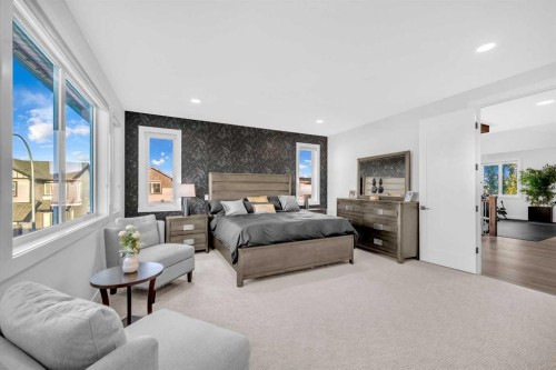 134 Corner Meadows Common Ne, Calgary, AB - Indoor