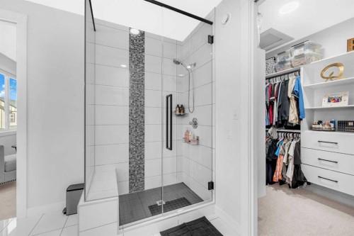 134 Corner Meadows Common Ne, Calgary, AB - Indoor Photo Showing Bathroom