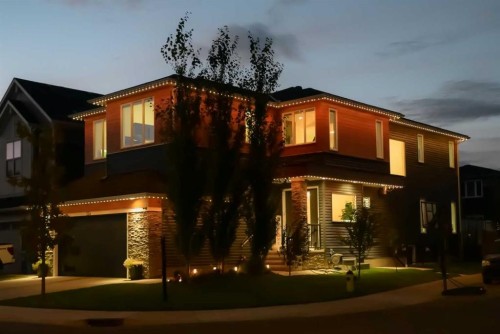 134 Corner Meadows Common Ne, Calgary, AB - Outdoor