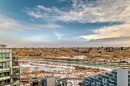 1723-222 Riverfront Avenue Sw, Calgary, AB  - Outdoor With View 