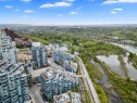 1723-222 Riverfront Avenue Sw, Calgary, AB  - Outdoor With View 