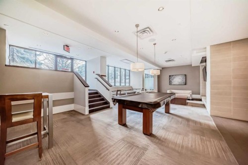 1723-222 Riverfront Avenue Sw, Calgary, AB - Indoor Photo Showing Other Room