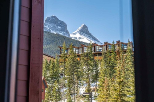 113-80 Dyrgas Gate, Canmore, AB - Outdoor