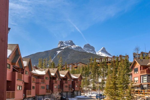 113-80 Dyrgas Gate, Canmore, AB - Outdoor