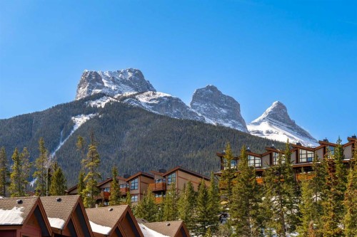 113-80 Dyrgas Gate, Canmore, AB - Outdoor