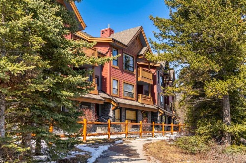 113-80 Dyrgas Gate, Canmore, AB - Outdoor