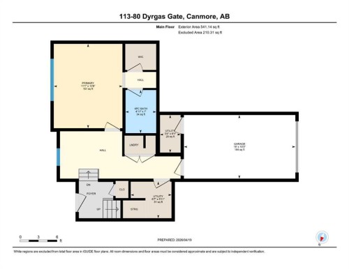 113-80 Dyrgas Gate, Canmore, AB - Other
