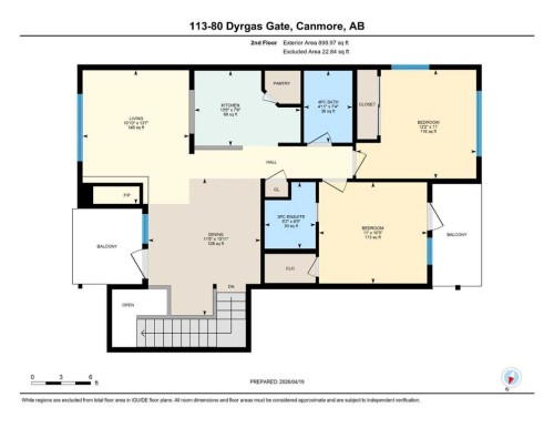 113-80 Dyrgas Gate, Canmore, AB - Other